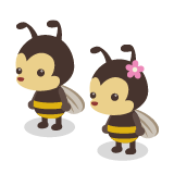 ハチオ＆ミツコ