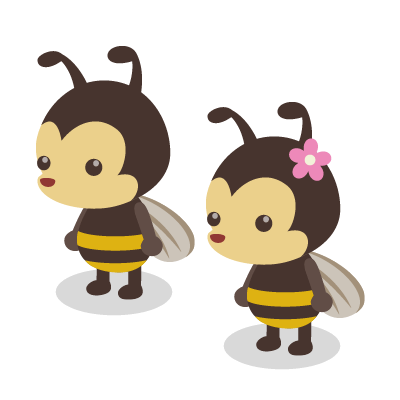 ハチオ＆ミツコ