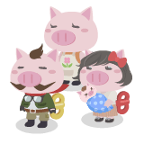 ポルテッシモ家族