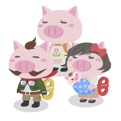 ポルテッシモ家族